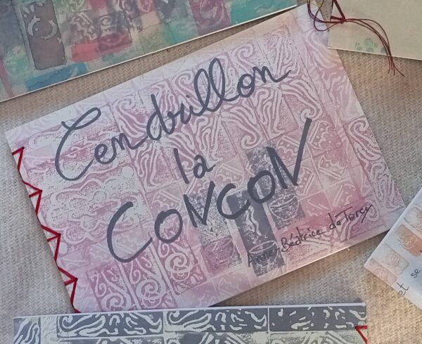 Livre Cendrillon la Concon